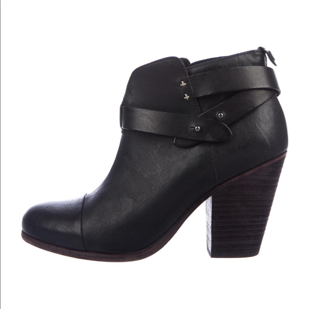 RAG & BONE Leather Boots 👢